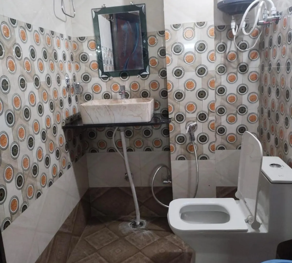 The Gateway Banaras Guest House Benares